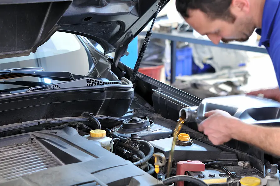 All Around Automotive auto repair shop in Colorado Springs